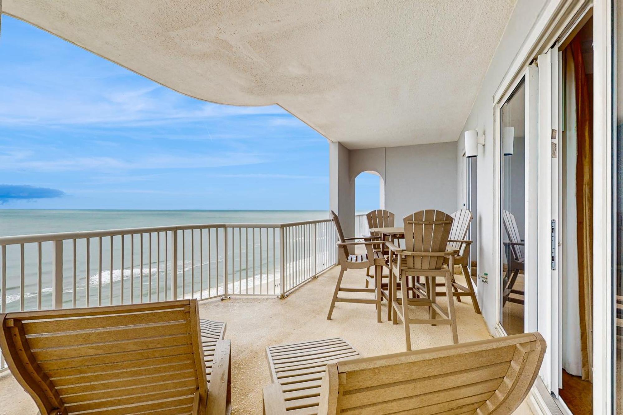 Island Royale Apartment Gulf Shores Ngoại thất bức ảnh