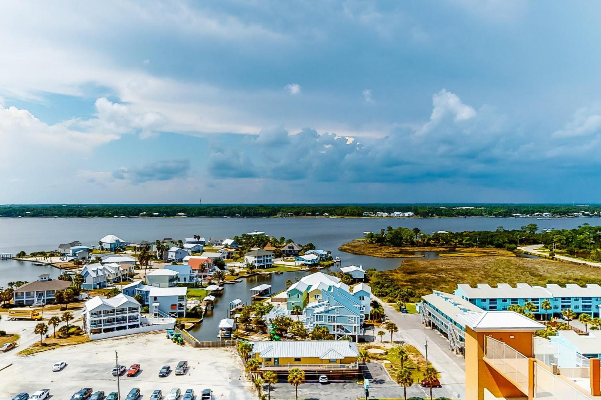 Island Royale Apartment Gulf Shores Ngoại thất bức ảnh