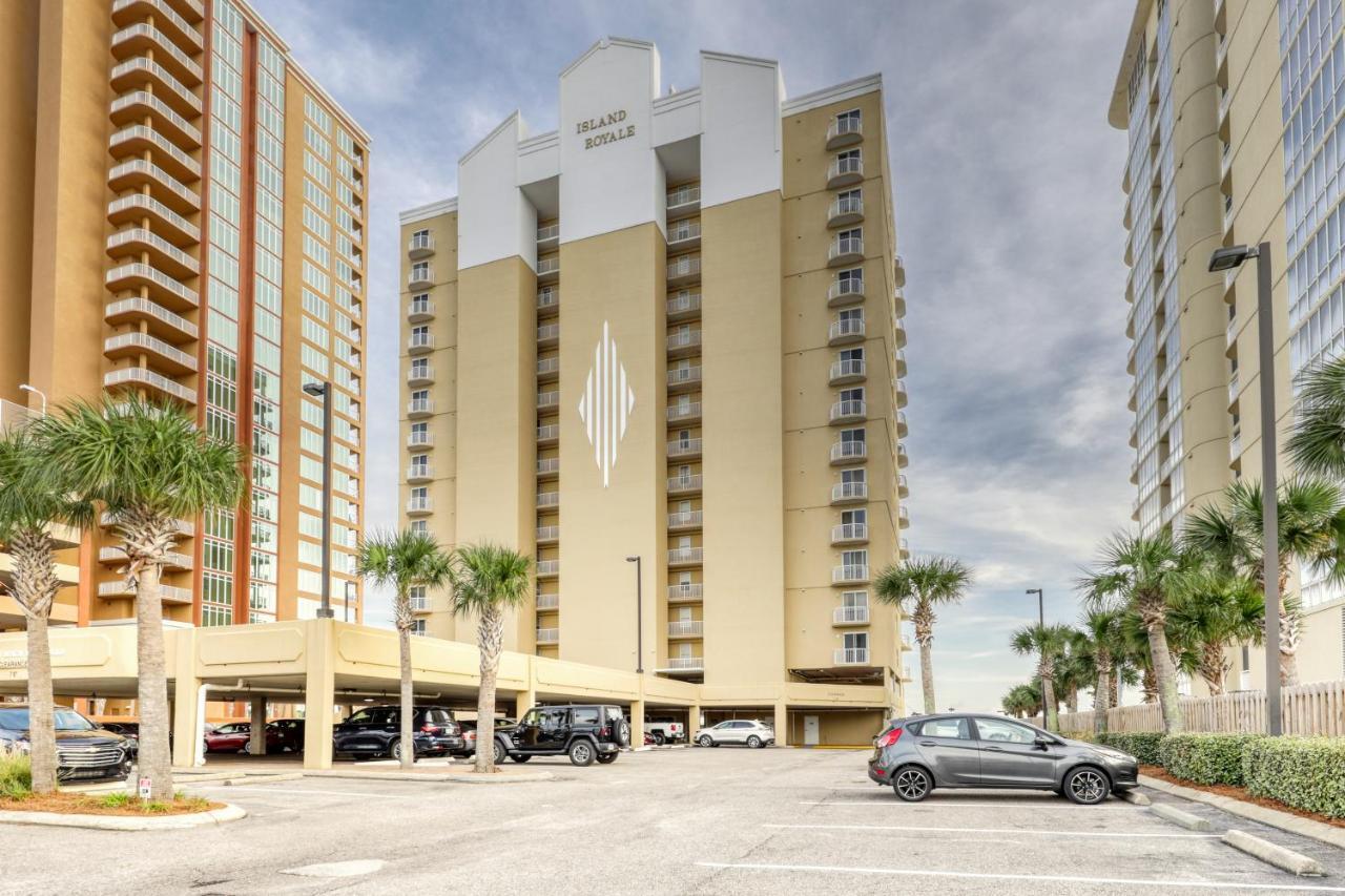 Island Royale Apartment Gulf Shores Ngoại thất bức ảnh